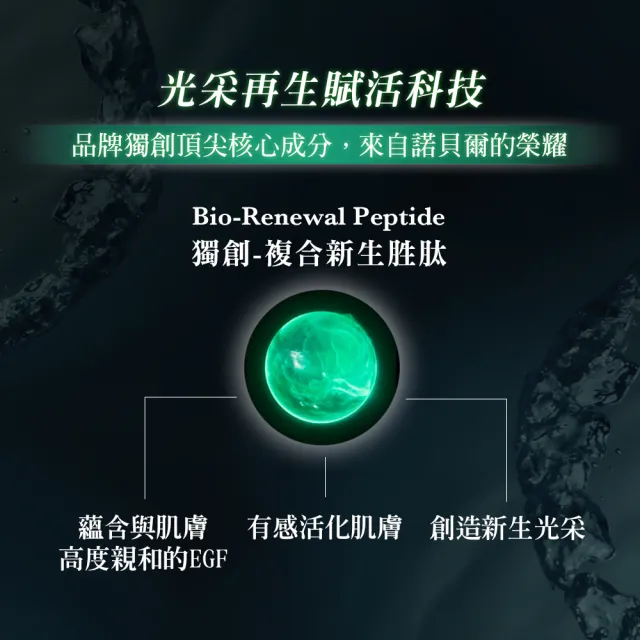 【ReVive】官方直營 4D水光真精華30ml(澎潤/胜肽/抗老精華液)