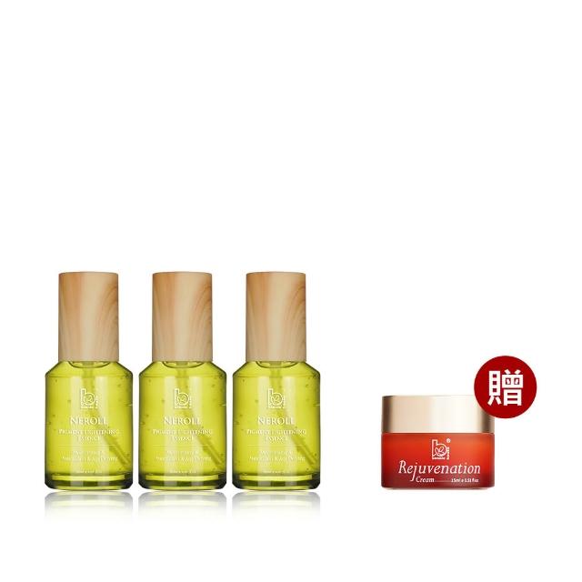【Bonnie House 植享家】橙花絲絨蜜露60ml(三入組/小綠瓶）