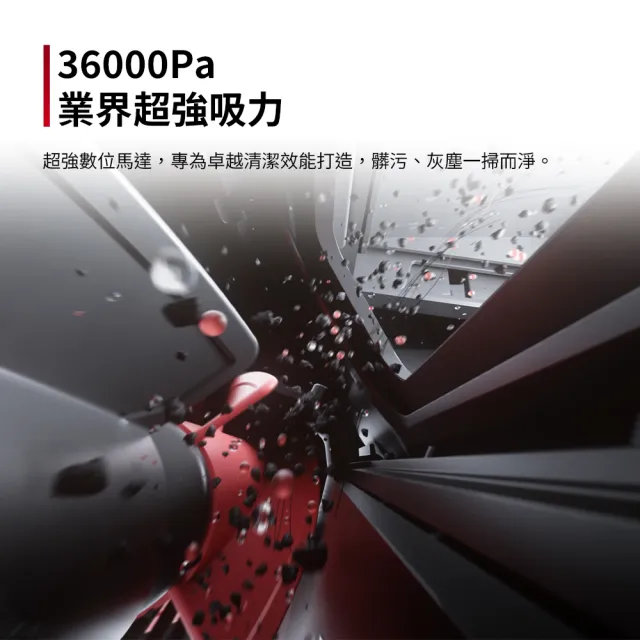 【Roborock 石頭科技】2026年新機- Saros 20 跨越奇兵掃拖機(100度熱水/8.8公分越障/3.6萬大吸力/0纏繞)