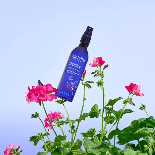 【Melvita 蜜葳特】天竺葵花粹(200ml)