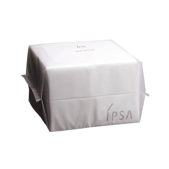 【IPSA 茵芙莎】官方直營 化妝棉120枚