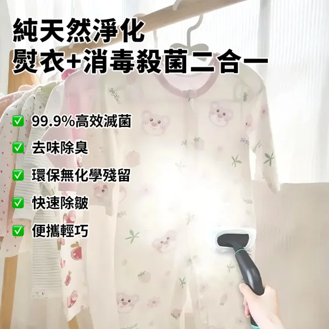 【Felsted 菲仕德】高溫蒸汽清洗機 冷氣清洗機 高壓力4Bar蒸氣 廚房油污浴室車內清潔 除螨消毒殺菌