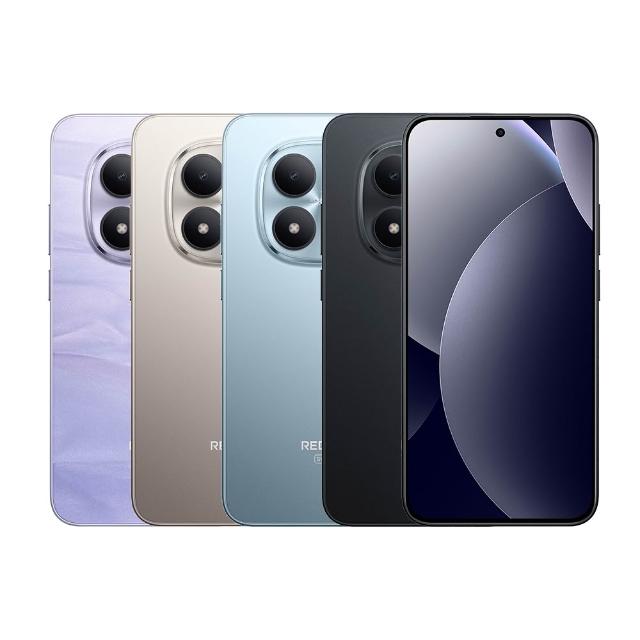 【小米】官方旗艦館 REDMI 紅米 Note 15 Pro 6.83吋 5G(12G/256G/MTK Dimensity 7400 Ultra/2億畫素)