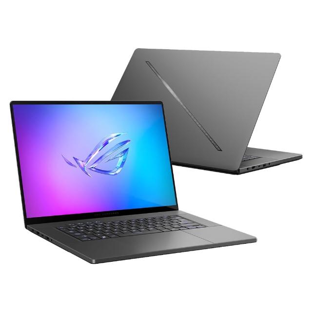 【ASUS 華碩】16吋GeForce RTX 5070Ti Ultra 9 電競筆電(GU606AR/Zephyrus G16/Ultra 9-386H /64G/1TB)