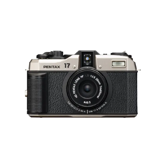 【PENTAX】17 底片相機(公司貨)