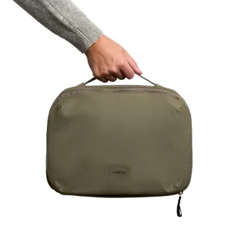 【Bellroy】Hanging Toiletry Kit Plus 8L 可懸掛可站立 盥洗包(EDHB)
