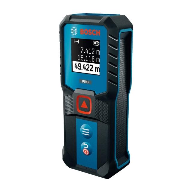 【BOSCH 博世】50米雷射測距儀測量儀 GLM50-21