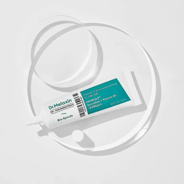 【Dr.Melaxin】BP微晶毛孔緊緻霜50g(粗大毛孔專用)