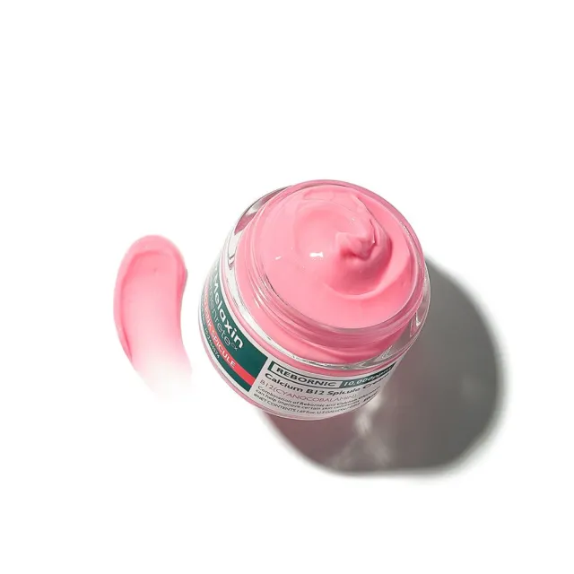 【Dr.Melaxin】鈣因子緊緻煥活粉紅微晶乳霜50mlx2入(官方正貨)