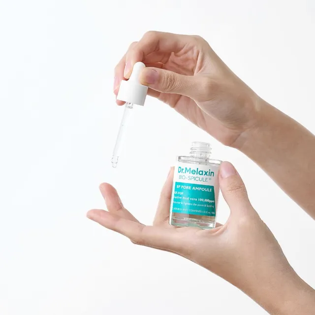 【Dr.Melaxin】BP微晶毛孔緊緻精華30mlx2入(官方正貨  粗大毛孔專用)