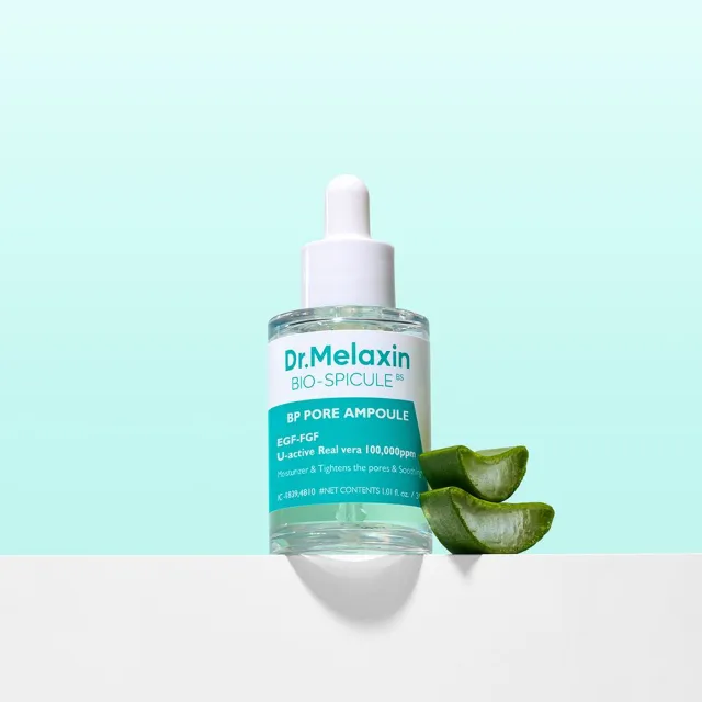 【Dr.Melaxin】BP微晶毛孔緊緻精華30mlx2入(官方正貨  粗大毛孔專用)
