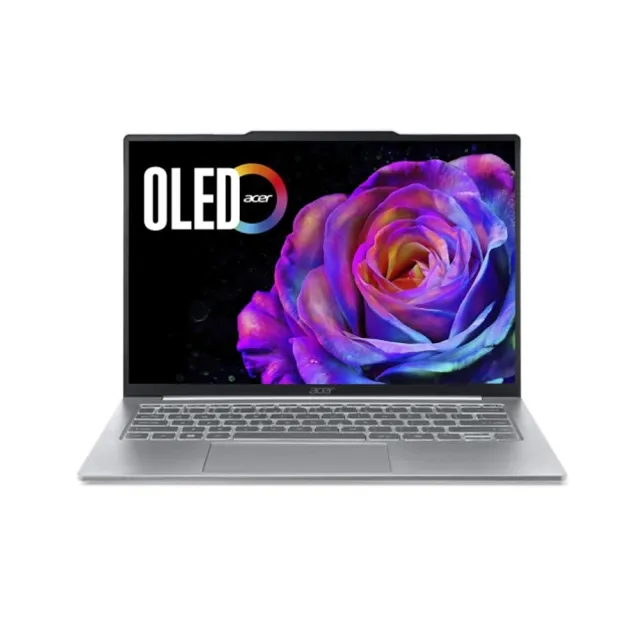 【Acer 宏碁】特仕版 14吋輕薄AI筆電(Swift Air/SFA14-71M-791S/Ultra 7-155H/32G/改裝1TB SDD/2.8K OLED)