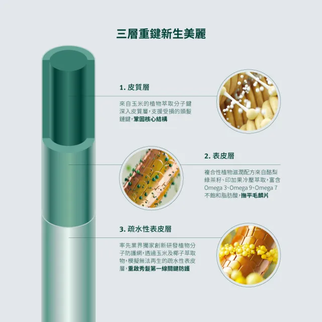 【AVEDA】買一送一_花植結構重鍵護髮膜25ml(旅行組 買25ml送25ml)_重度受損 強力推薦