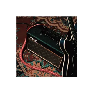 【VOX】電吉他音箱 Pathfinder 10 黑色 10瓦 居家練習 經典英倫破音(原廠公司貨 商品保固有保障)