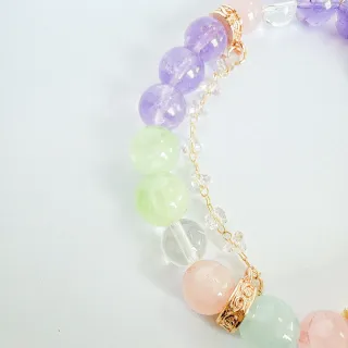 【天天水晶】保平安淨磁場｜10mm高品質高淨度白水晶