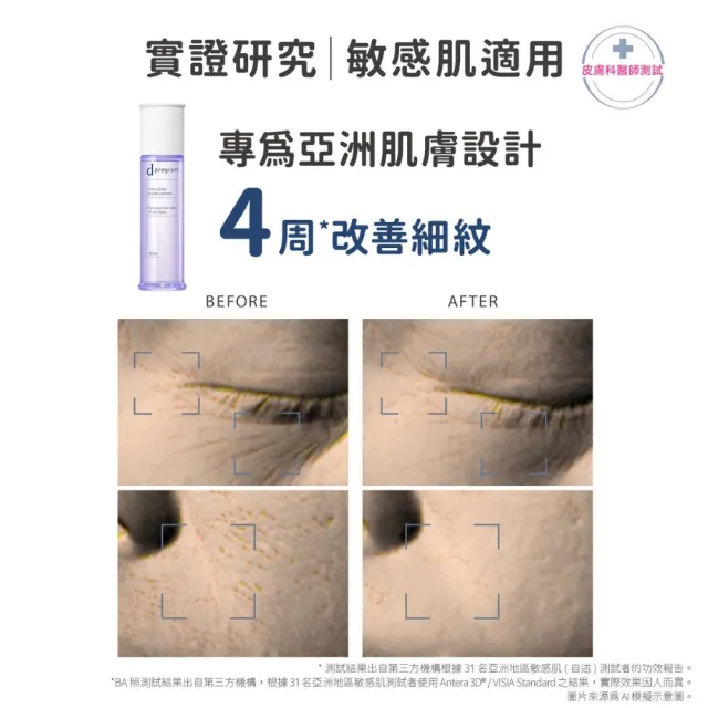 【d program 敏感話題】極效淨白化粧乳新客組(敏感肌/敏弱肌)