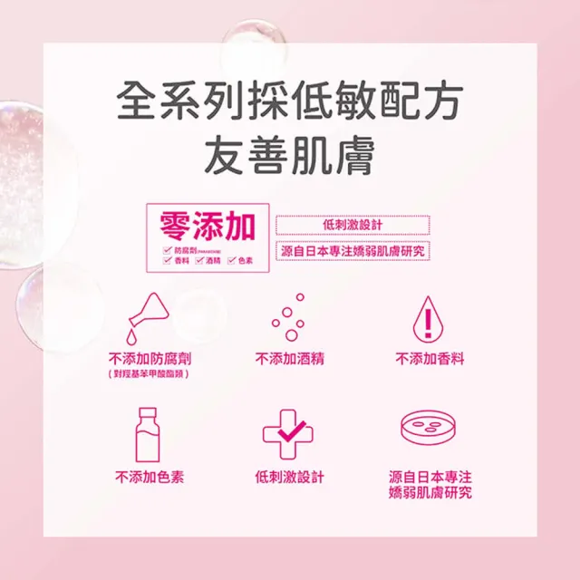 【d program 敏感話題】修護精華轉肌組