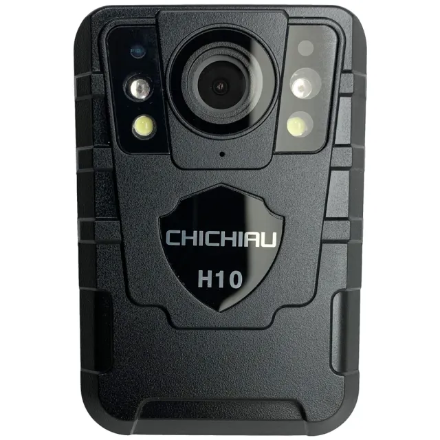 【CHICHIAU】1296P 超廣角170度螢幕型兩用夜視隨身影音密錄器/支援遙控器 影音記錄器 行車紀錄器(H10)