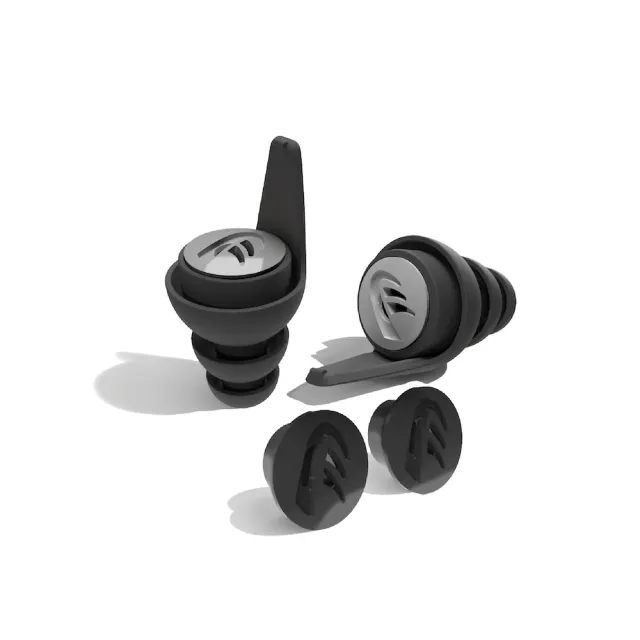 【Dynamic Ear Filter】日常泛用降噪耳塞組 -20dB 獨家薄膜濾波片(公司貨保證)