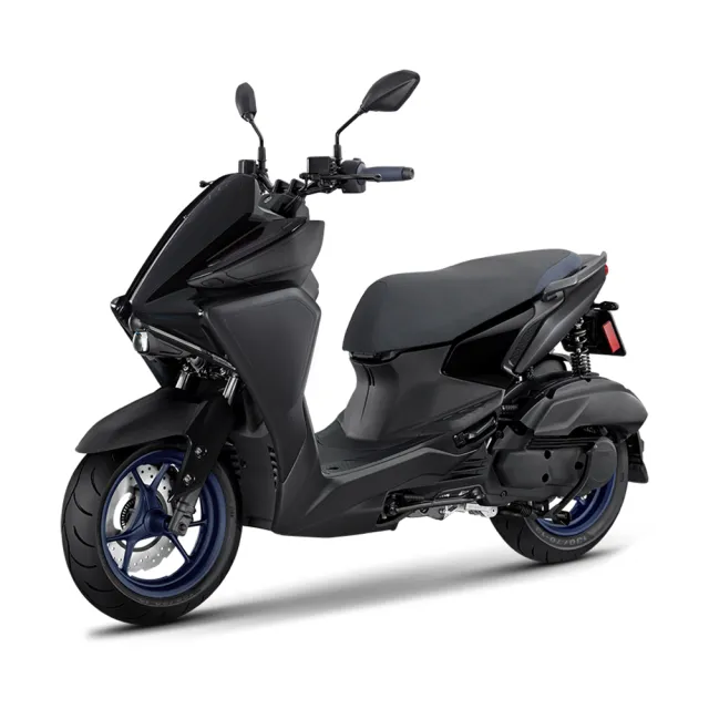 【YAMAHA 山葉】AUGUR 155 ABS+TCS雙碟-晶片鑰匙版-2026全新色彩(24期-MO點3000優惠款)