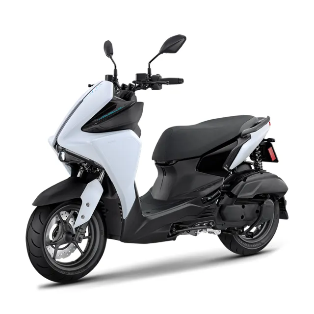 【YAMAHA 山葉】AUGUR 155 ABS+TCS雙碟-晶片鑰匙版-2026全新色彩(24期-好禮3選1)