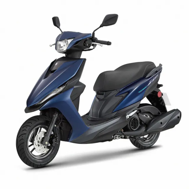 【YAMAHA 山葉】RS NEO 125-UBS版-2026新色彩(24期-好禮3選1)