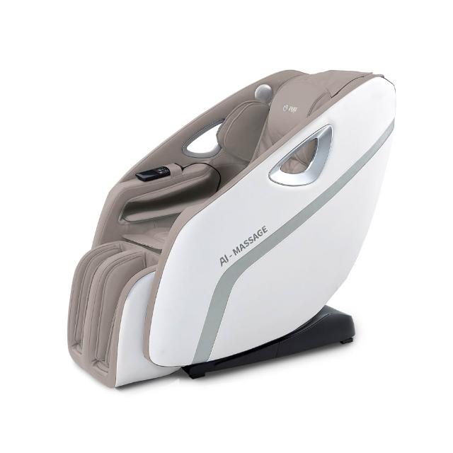 【FUJI】摩享時光 AI按摩椅 FE-6250(智能感知;3D按摩球;溫感熱敷;無線充電;全機二年保固;網路獨家)