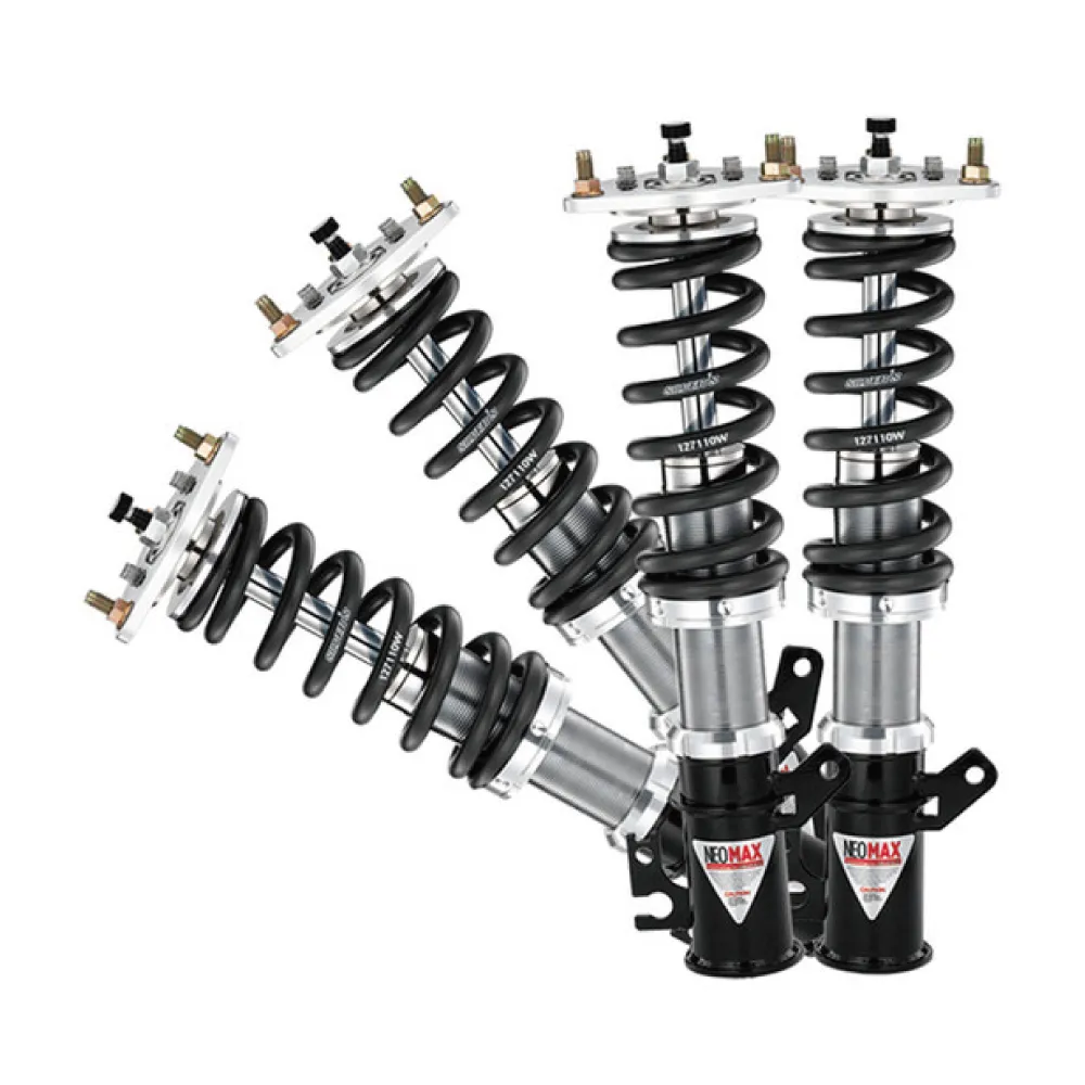 【SILVERS】西維斯 NEOMAX 避震器(適用於豐田ALTIS 01年式)