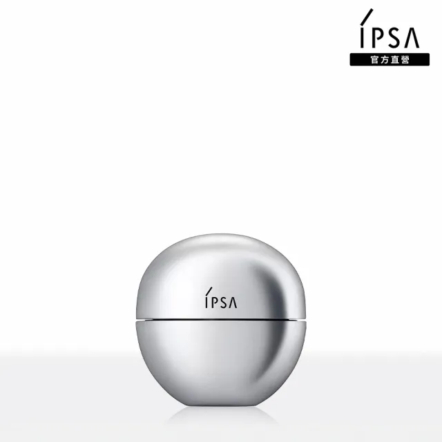 【IPSA 茵芙莎】官方直營 淨化歸０前導眼部精萃 20g(首創高效2 in 1眼霜)