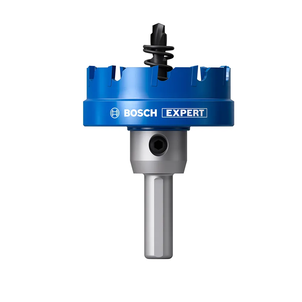 【BOSCH 博世】超耐久鎢鋼不鏽鋼開孔器 51mm