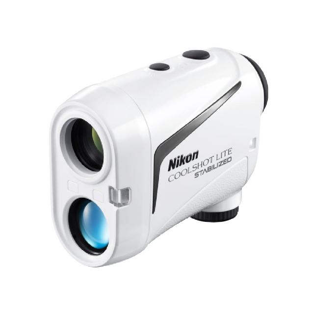 【Nikon 尼康】COOLSHOT LITE STABILIZED 雷射測距望遠鏡 高爾夫球測距儀(防手震雷射測距望遠鏡)