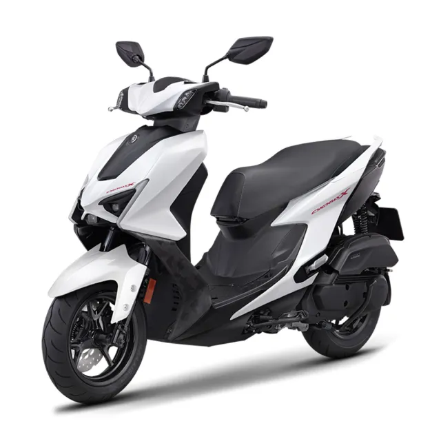 【YAMAHA 山葉】7代新勁戰125 UBS版 CYGNUS X-2026年(24期分期0利率/送MO點2000)