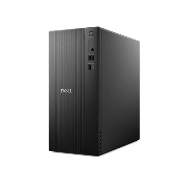 【DELL 戴爾】+27型螢幕★Ultra 7-265K 二十核心電腦(Tower/ECT1250/16G/1TB SSD/W11P/360W)