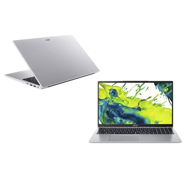【Acer 宏碁】17吋Core 3輕薄文書筆電(Aspire Lite/AL17-31P-385X/Core 3-N355/8G/512G/W11)