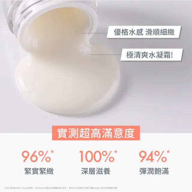 【Avene 雅漾】官方直營 B3彈力透亮精華霜50ml(任選)_2入