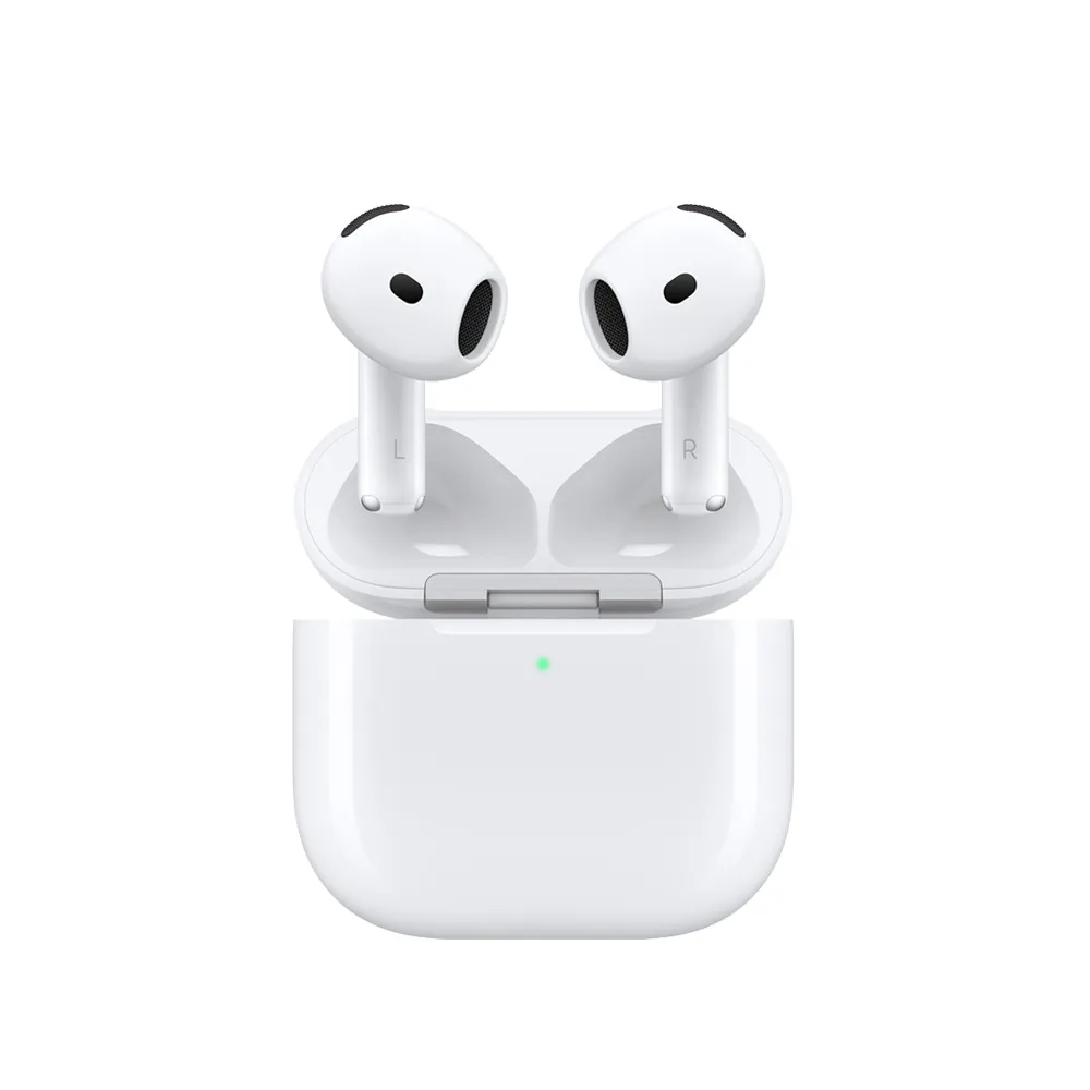 【Apple】AirPods 4 藍牙耳機(MXP63TA/A)