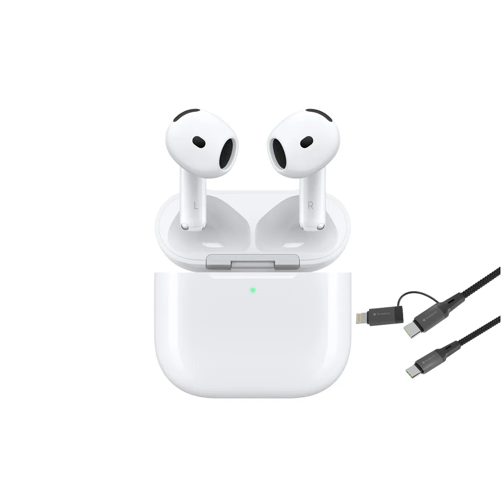 二合一編織線組【Apple】AirPods 4