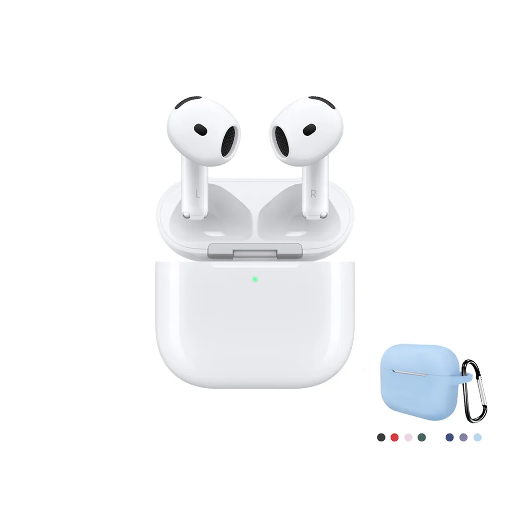 保護套+掛鉤組【Apple】AirPods 4