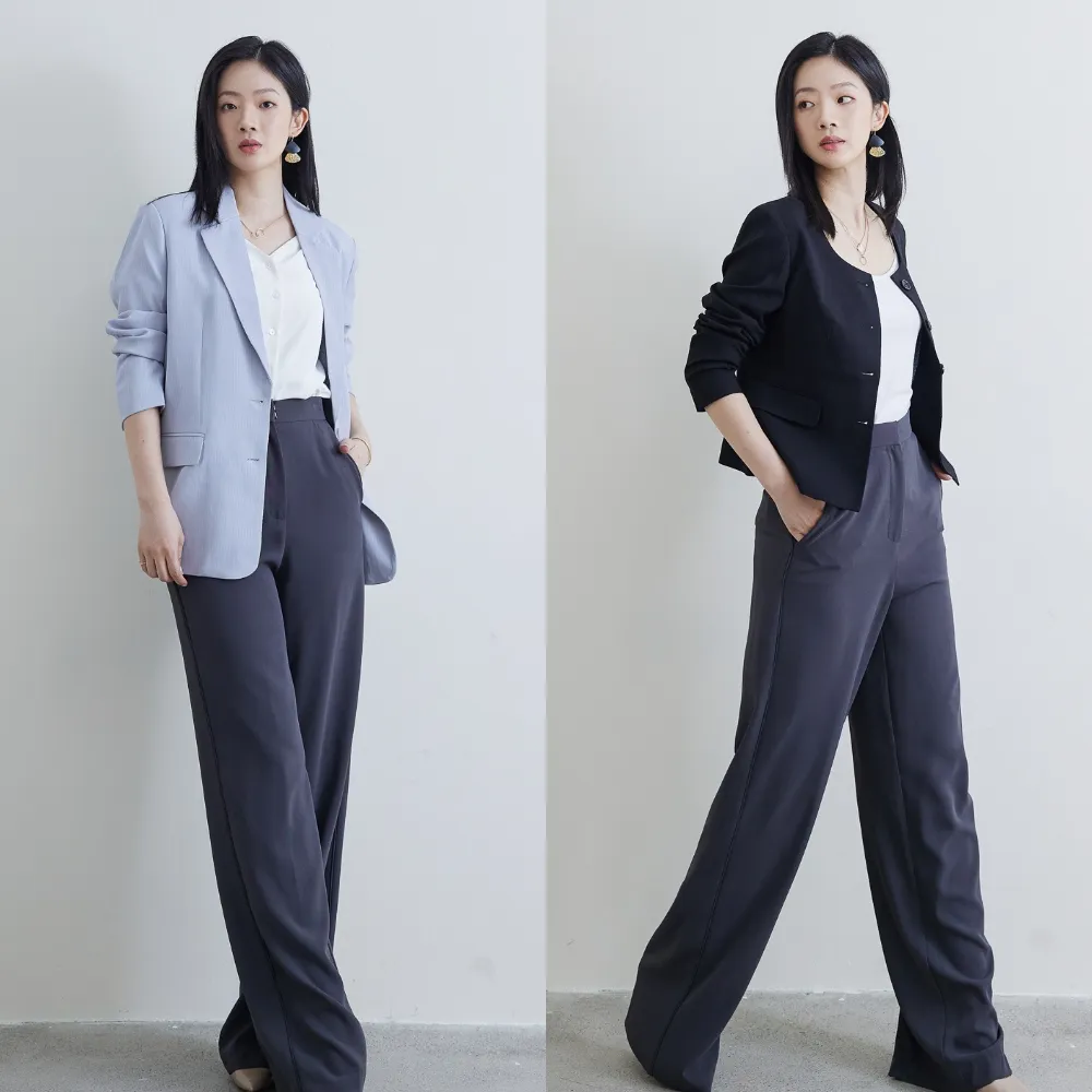 【SST&C】最後出清_618限定_女裝 休閒版西裝外套-多款任選(DM)(限時4折)