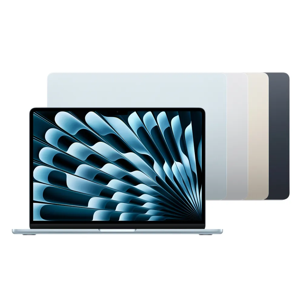 【Apple】MacBook Air 13.6吋 M5晶片 10核心CPU 與 8核心GPU 16G/512G SSD (2026)