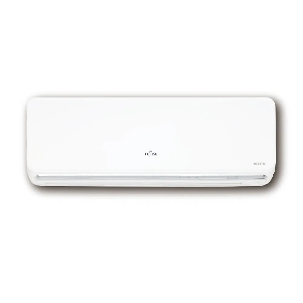 【FUJITSU 富士通】5-8坪◆Nocria Z 變頻冷暖4.1kW空調(ASCG040KZTA+AOCG040KZTA)