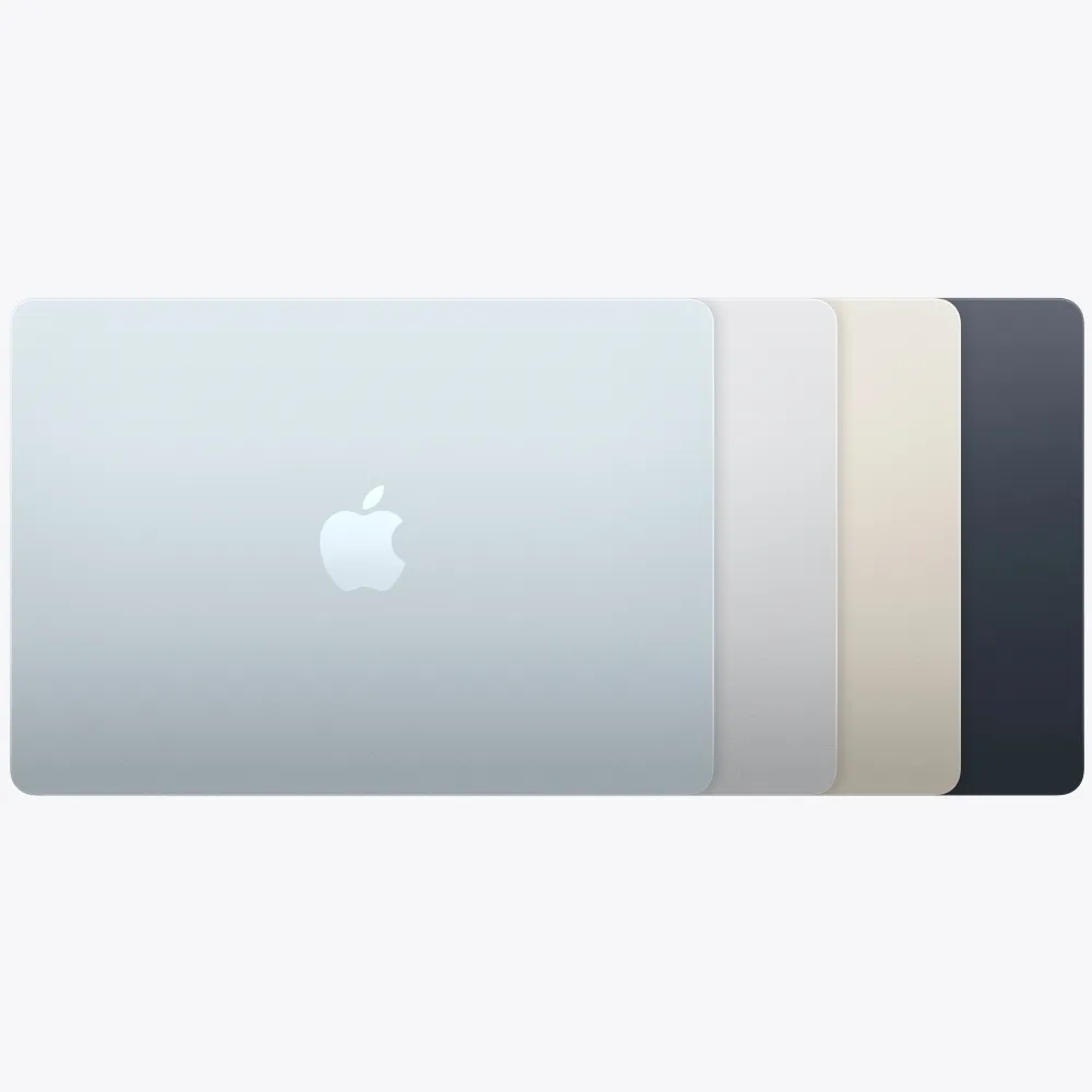 【Apple】MacBook Air 13.6吋 M5晶片 10核心CPU、8核心GPU (16G/512G) (2026)