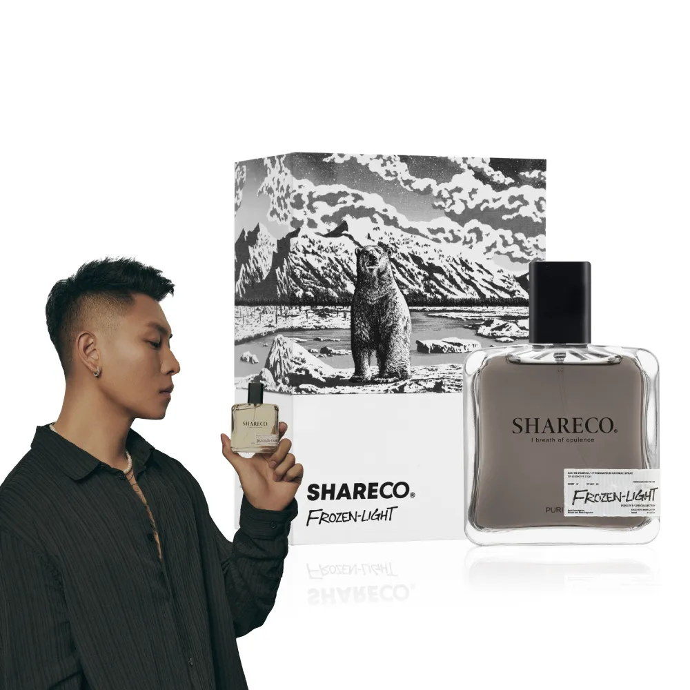 【SHARECO】2026 新款香水100ml(多款任選)
