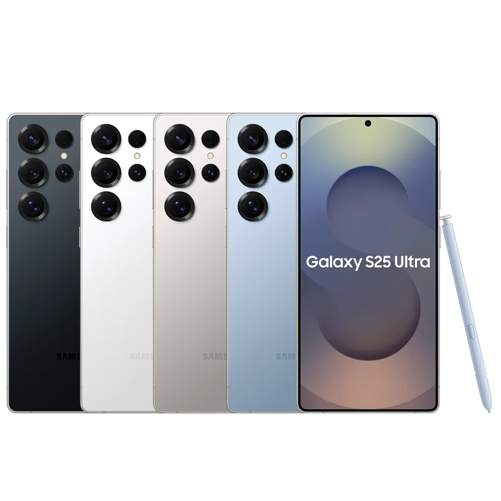【Samsung 三星】Galaxy S25 Ultra 5G 6.9吋(12G/256G/高通驍龍8 Elite/2億鏡頭畫素/AI手機)