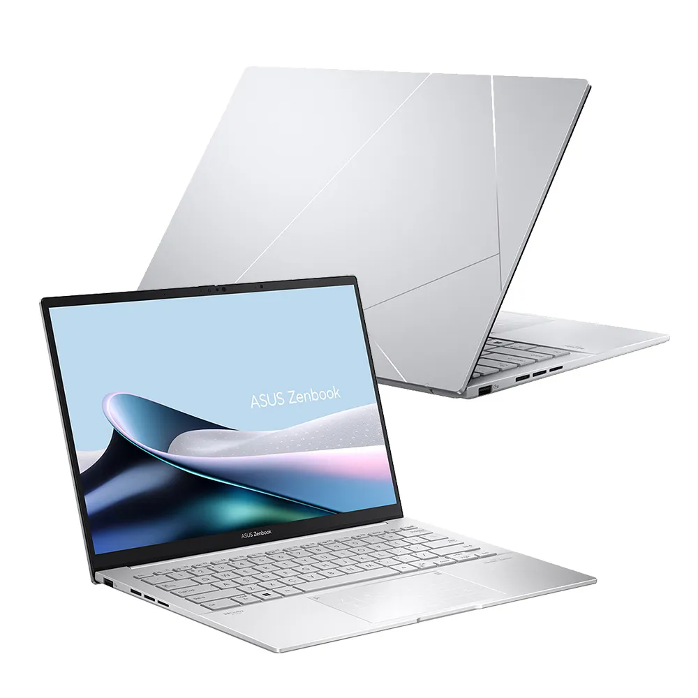 【ASUS 華碩】14吋Ultra7輕薄AI筆電(ZenBook UX3405CA/Ultra7-255H/16G/512G SSD/W11/EVO/OLED)