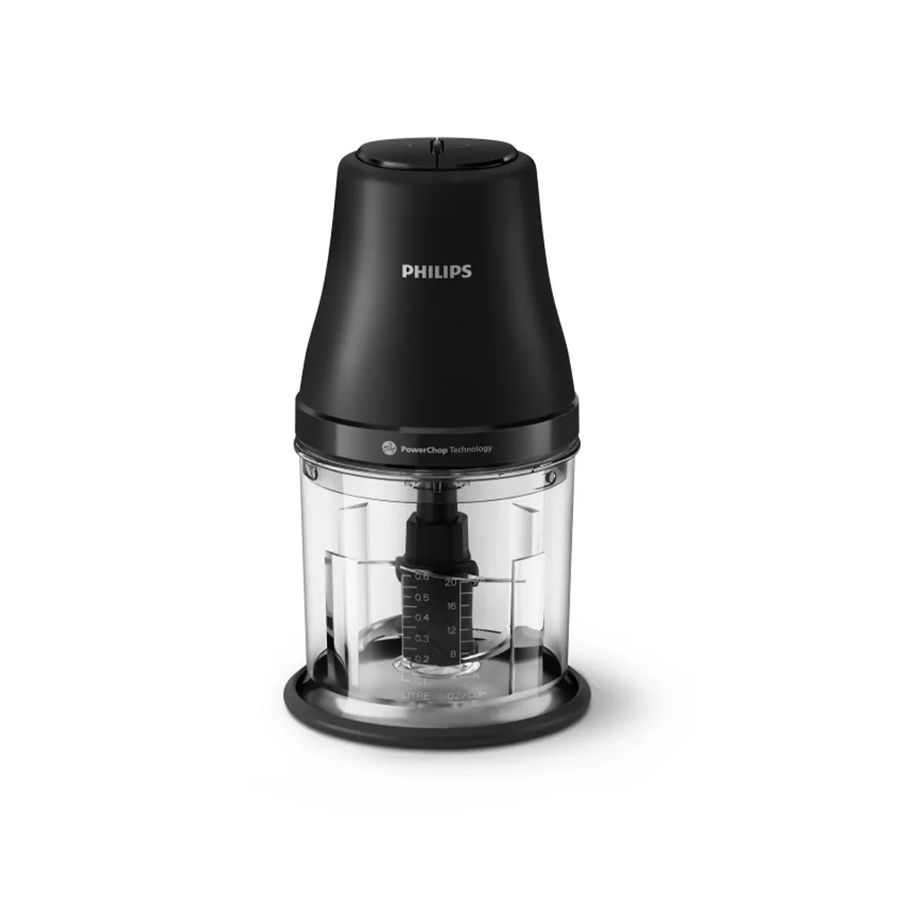 【Philips 飛利浦】小廚神料理機/萬用調理機/食物調理機_HR1501/03