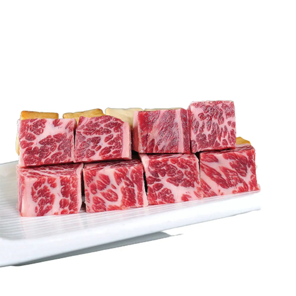 澳洲進口 和牛 方塊牛排  6包 (上野物產)