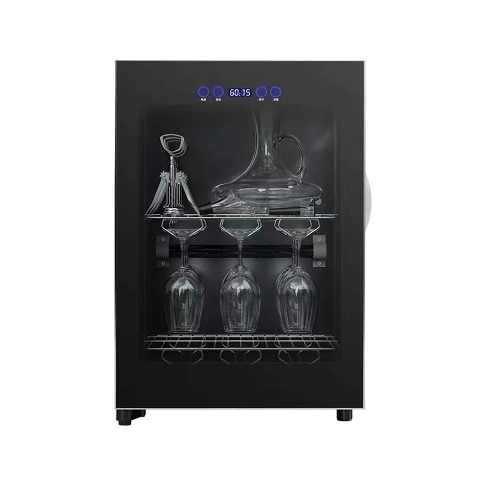 家用臺式小型紅酒杯(消毒櫃 烘幹櫃 紫外線消毒機)