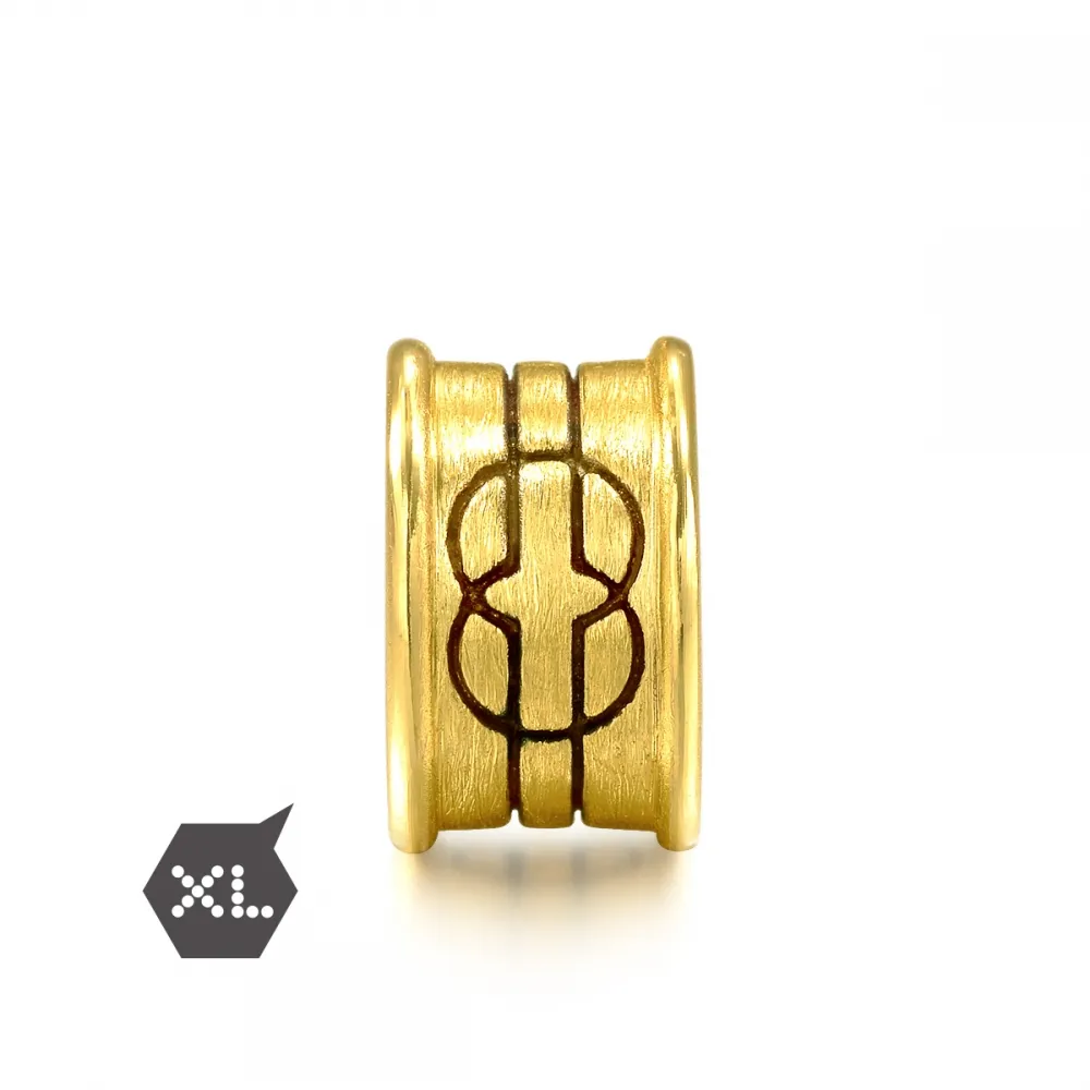 【點睛品】Charme XL 智慧 黃金串珠