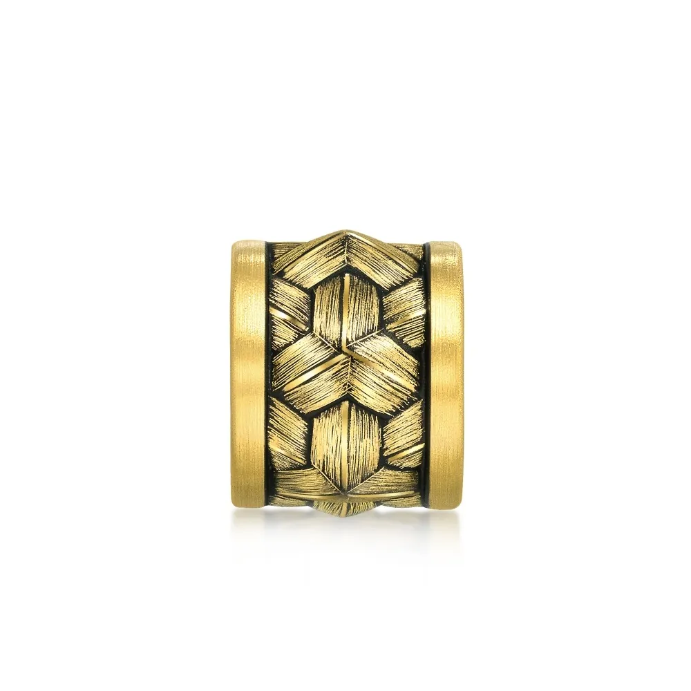 【點睛品】守護 XL 黃金串珠